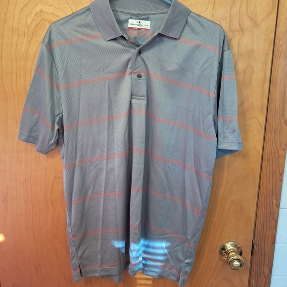 Men's Grandslam Shirt - Picture 1 of 2